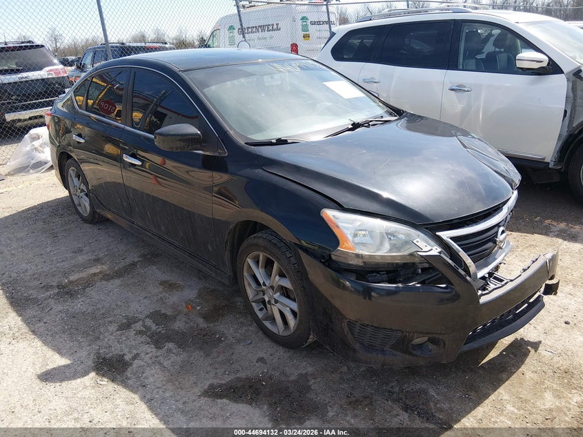 2013 Nissan Sentra Sr