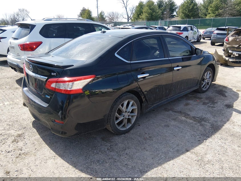 2013 Nissan Sentra Sr