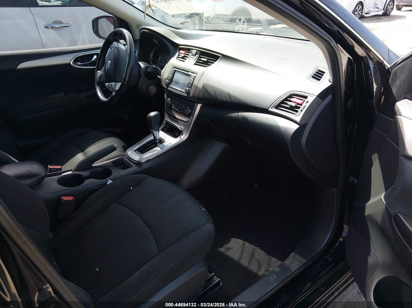 2013 Nissan Sentra Sr