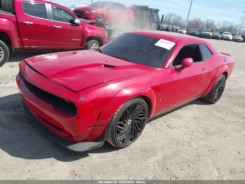 2012 Dodge Challenger R/T