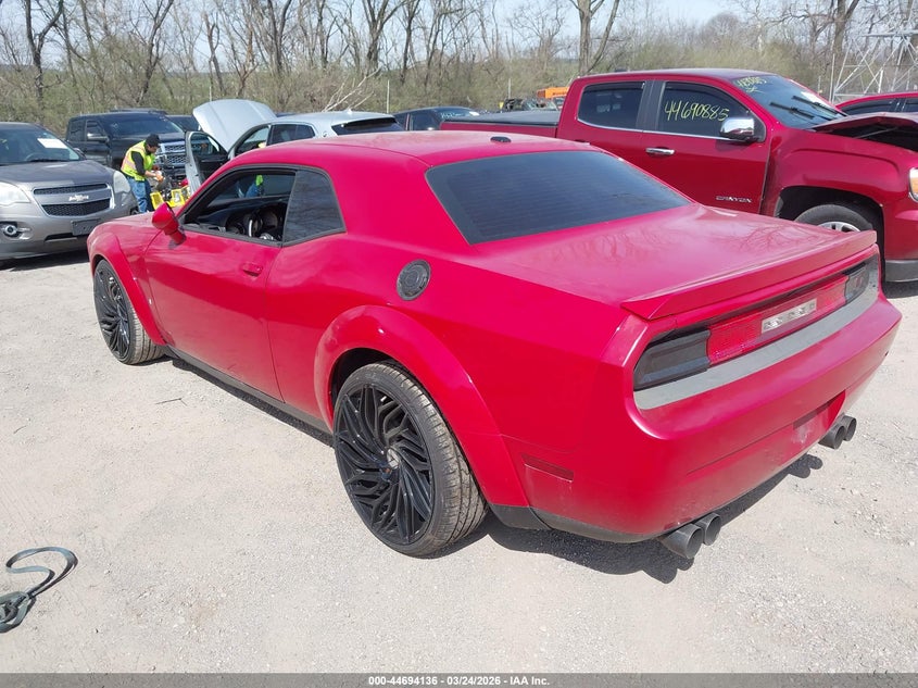 2012 Dodge Challenger R/T