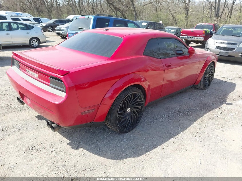 2012 Dodge Challenger R/T