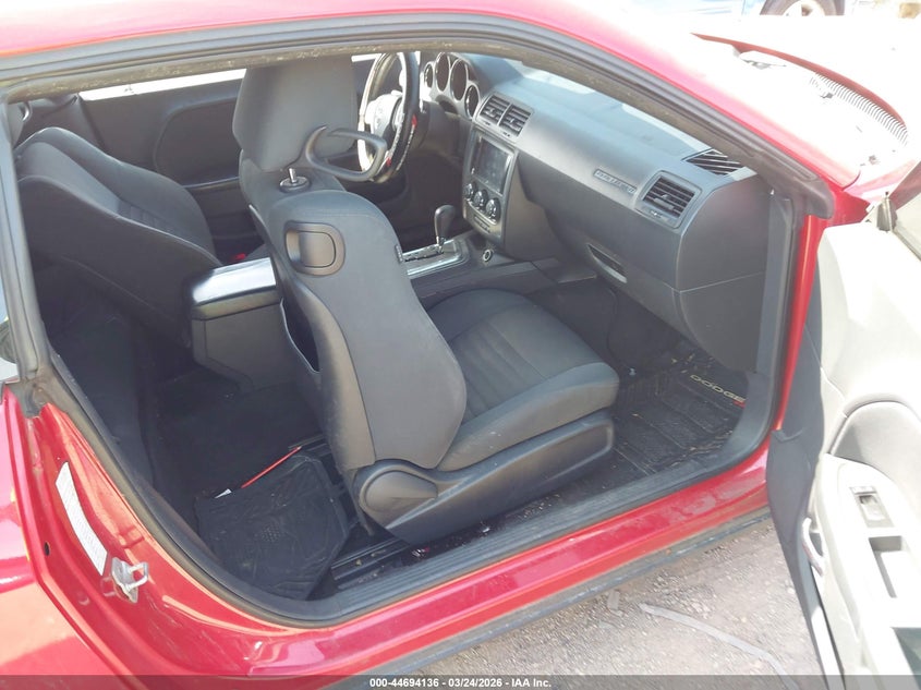 2012 Dodge Challenger R/T