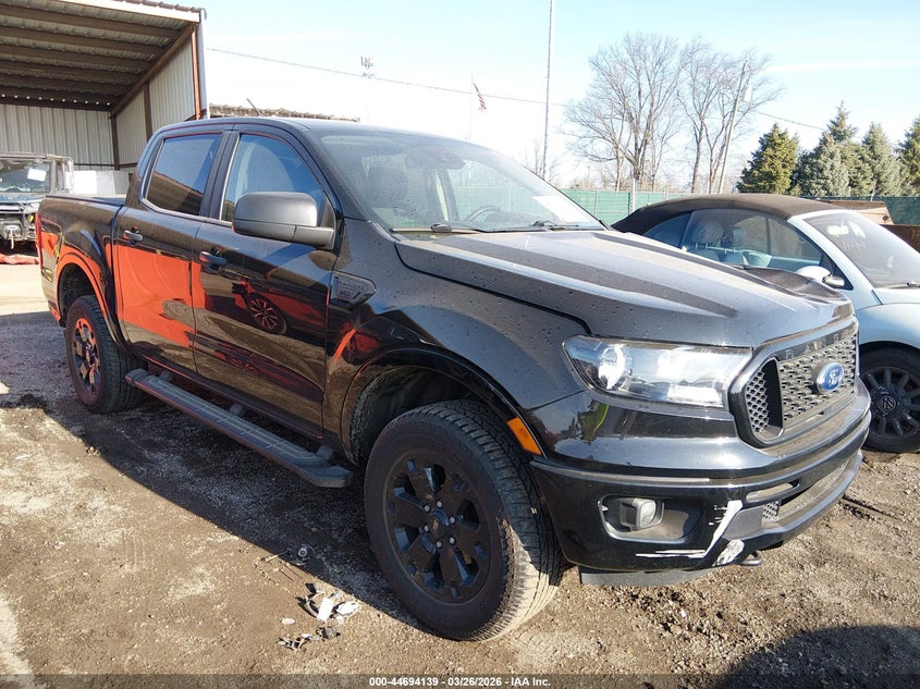 2020 Ford Ranger Xlt