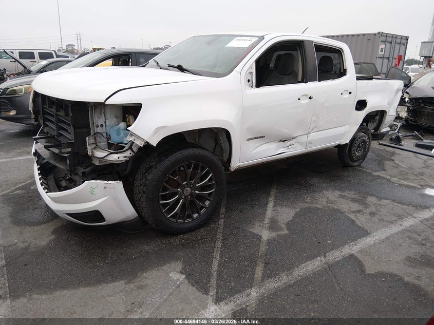 2019 Chevrolet Colorado Wt