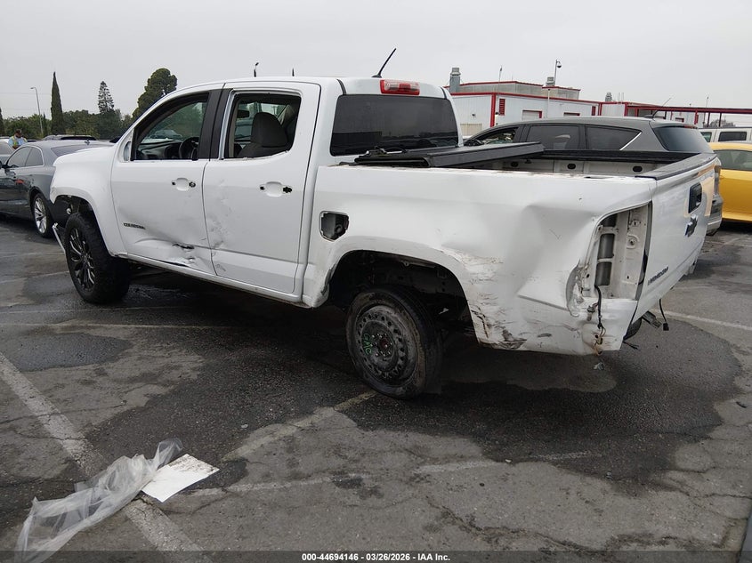 2019 Chevrolet Colorado Wt