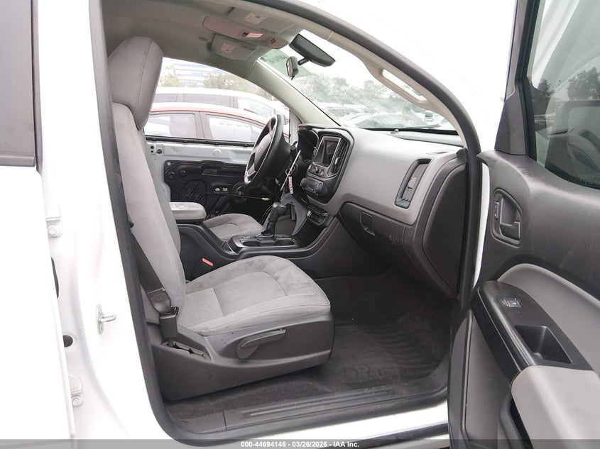 2019 Chevrolet Colorado Wt