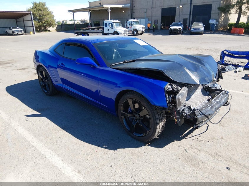 2011 CHEVROLET CAMARO 2SS