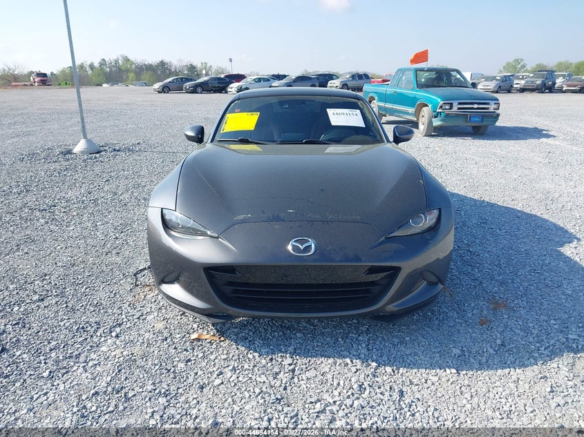 2017 Mazda Mx-5 Miata Rf Launch Edition VIN: JM1NDAM71H0102782 Lot: 44694154