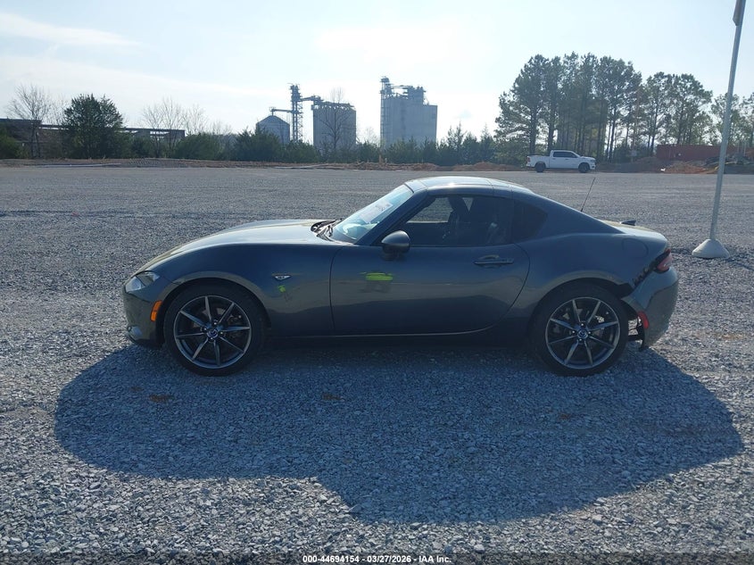 2017 Mazda Mx-5 Miata Rf Launch Edition VIN: JM1NDAM71H0102782 Lot: 44694154
