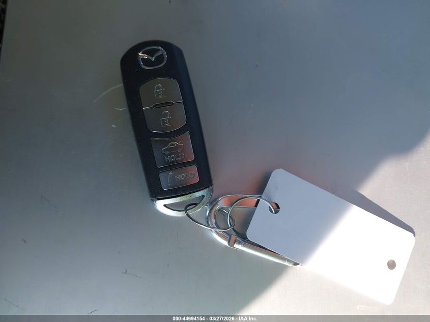 2017 Mazda Mx-5 Miata Rf Launch Edition VIN: JM1NDAM71H0102782 Lot: 44694154