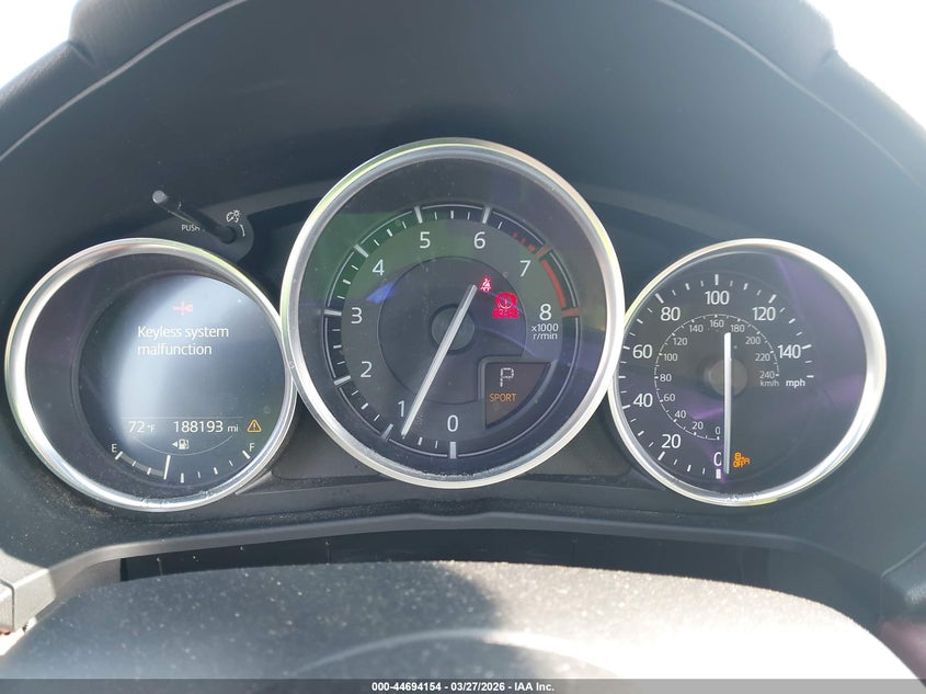 2017 Mazda Mx-5 Miata Rf Launch Edition VIN: JM1NDAM71H0102782 Lot: 44694154