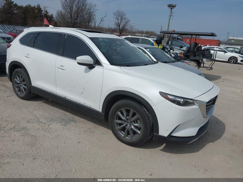 2022 MAZDA CX-9 TOURING