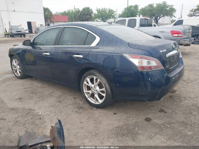 2012 Nissan Maxima 3.5 Sv