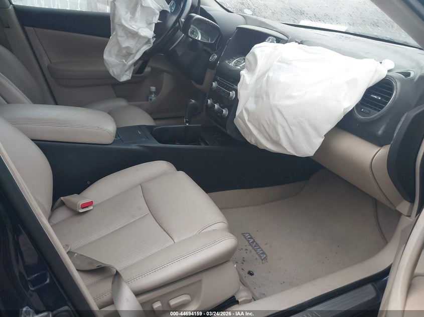 2012 Nissan Maxima 3.5 Sv