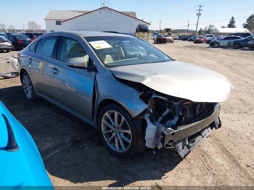 2014 Toyota Avalon Xle Touring