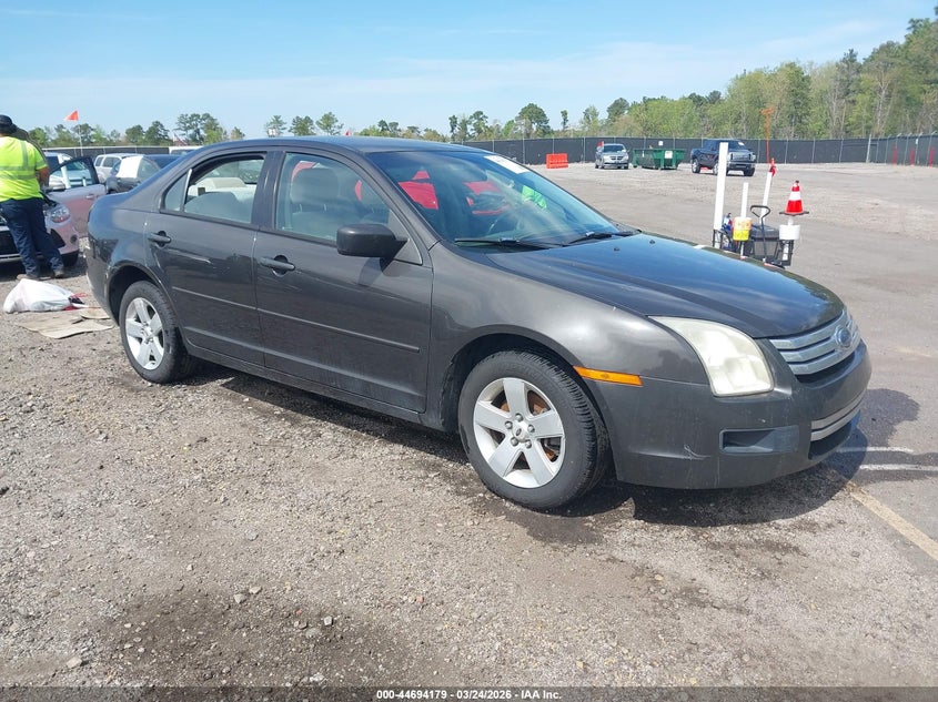 2006 Ford Fusion S