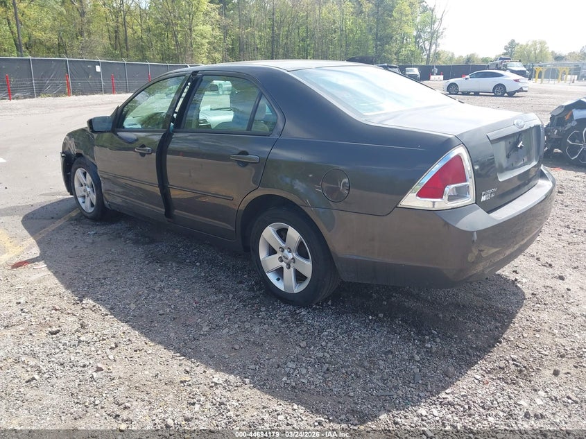 2006 Ford Fusion S