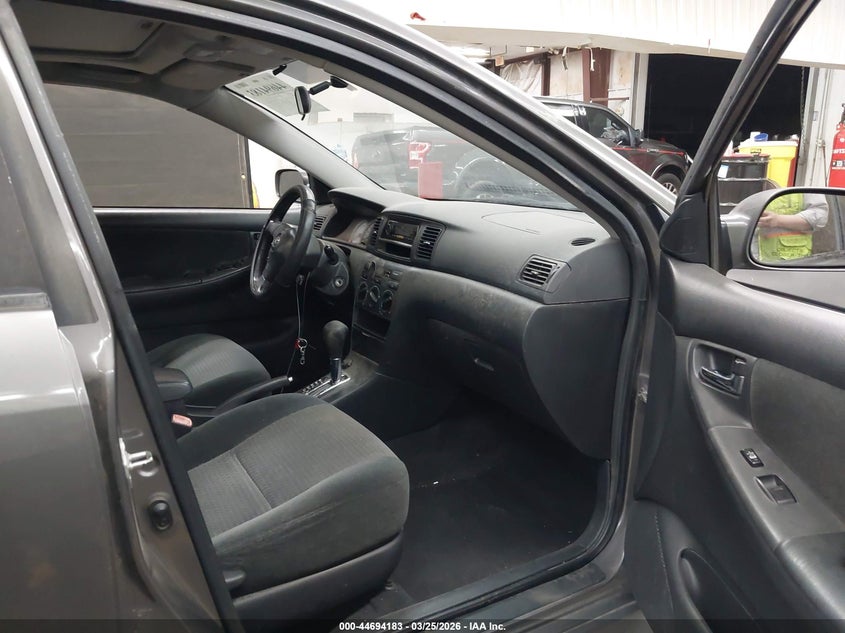 2005 Toyota Corolla S