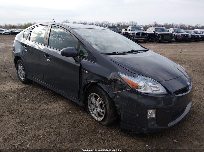 2011 Toyota Prius Two
