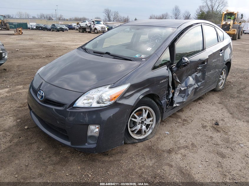 2011 Toyota Prius Two