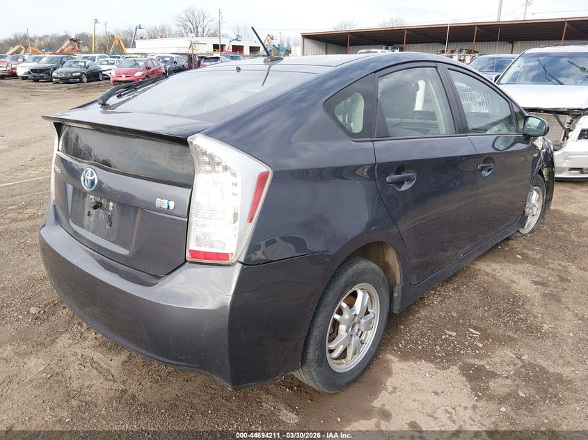 2011 Toyota Prius Two