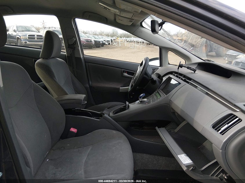 2011 Toyota Prius Two