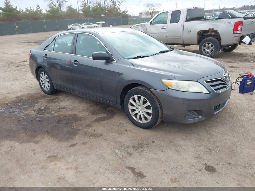 2011 Toyota Camry Le