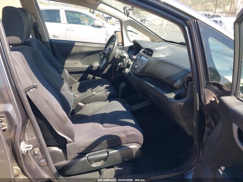 2013 Honda Fit Sport