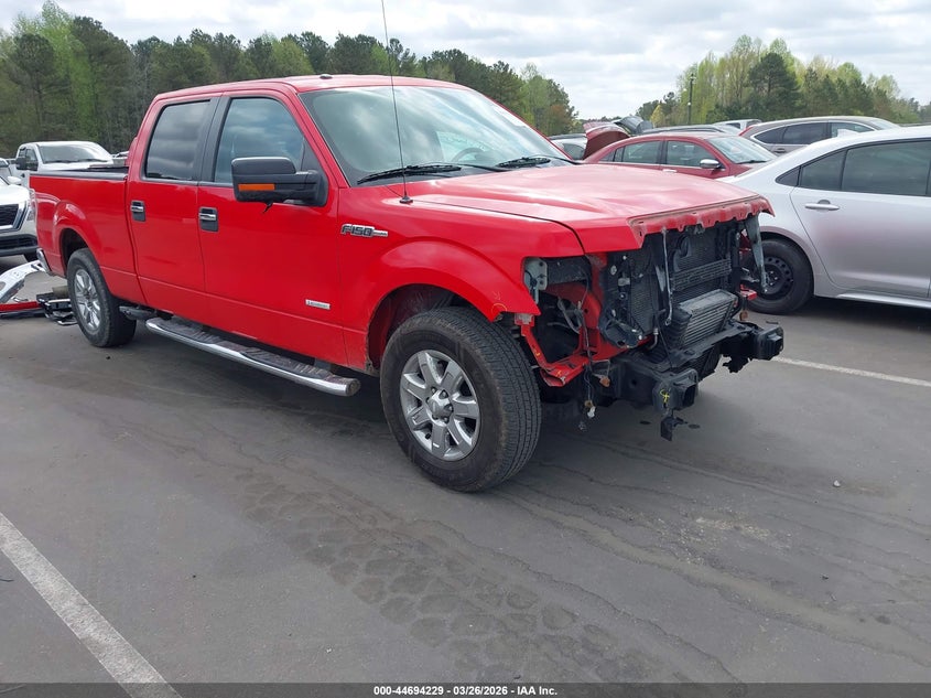 2013 Ford F-150 Xlt