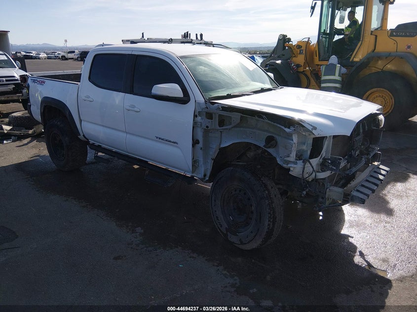 3TMCZ5AN6GM012820 2016 Toyota Tacoma Trd Off Road auction photo 1