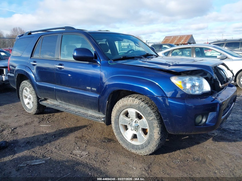 2008 Toyota 4Runner Sr5 V6