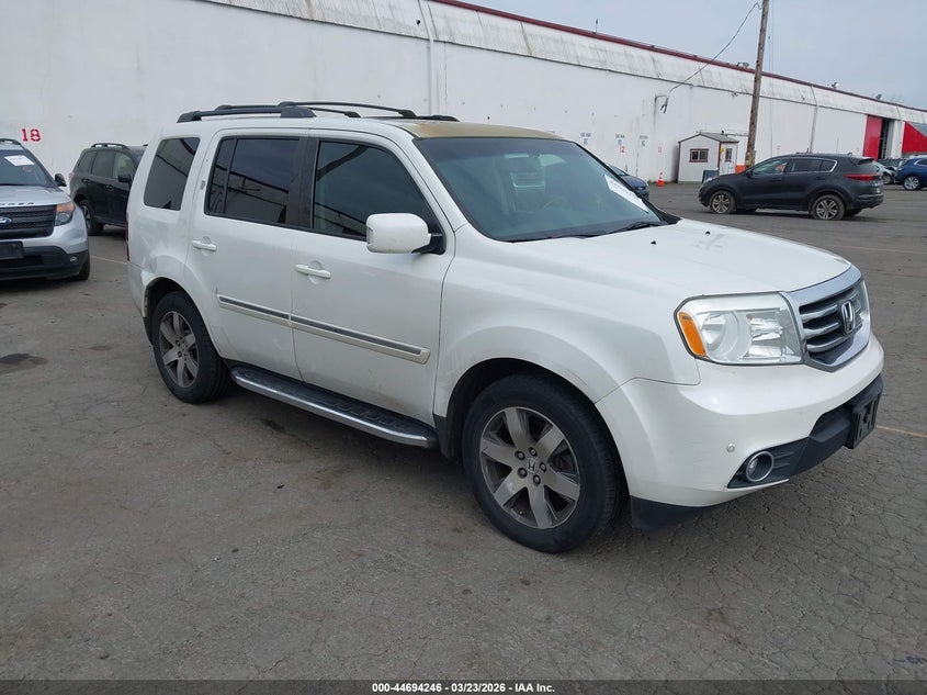 2014 Honda Pilot Touring