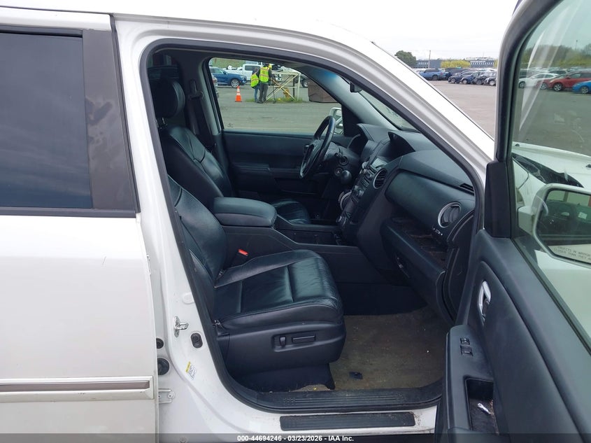 2014 Honda Pilot Touring