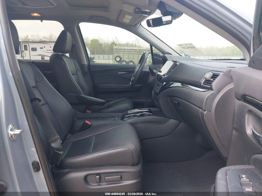 2022 Honda Pilot Awd Elite