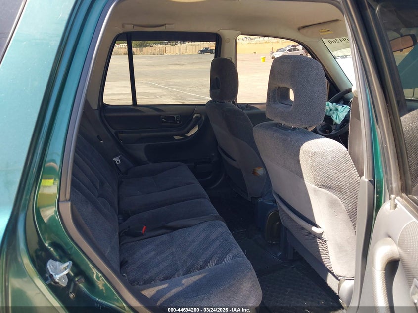 2000 Honda Cr-V Lx VIN: JHLRD2847YC009337 Lot: 44694260