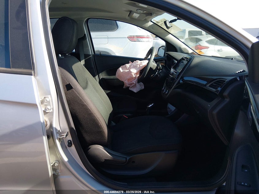 2019 Chevrolet Spark 1Lt Cvt