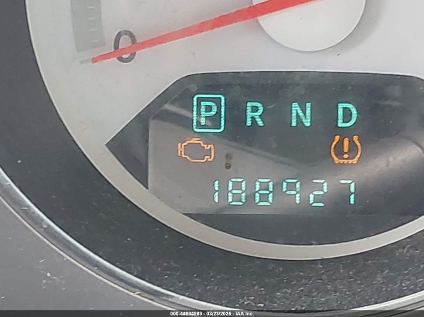 2008 DODGE AVENGER SEDAN 2.4L I-4 DOHC, VVT, 173HP