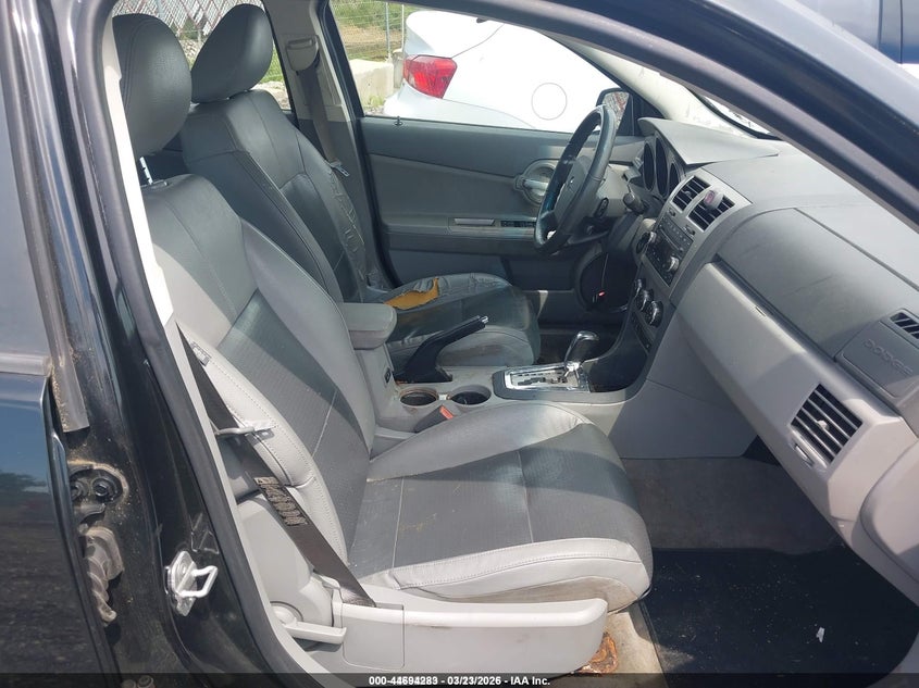 2008 DODGE AVENGER SEDAN 2.4L I-4 DOHC, VVT, 173HP