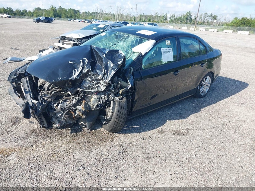2018 Volkswagen Jetta 1.4t S 3VW2B7AJ2JM210002 photo 1