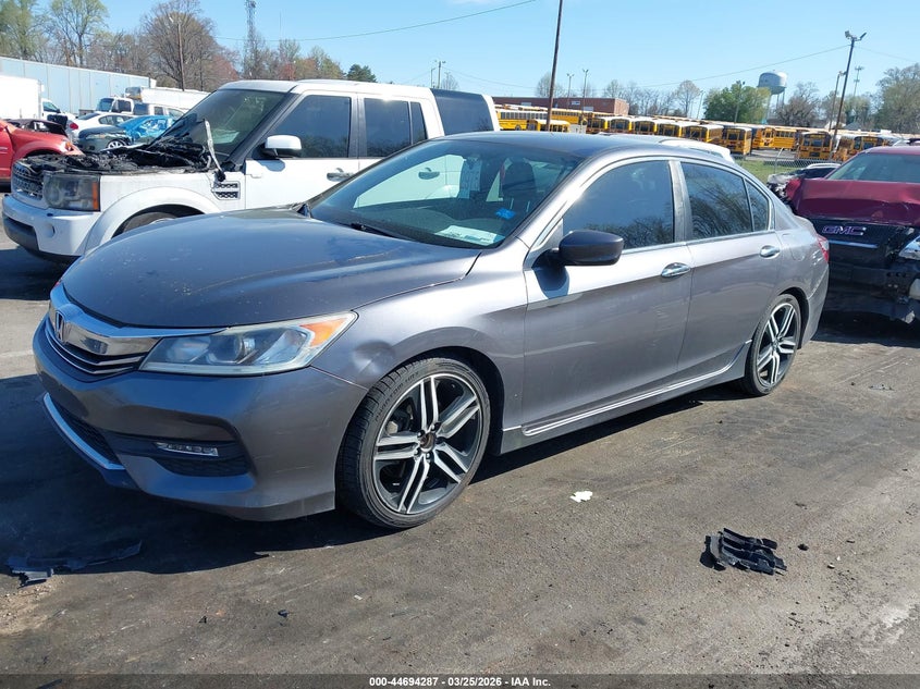 2016 Honda Accord Sport