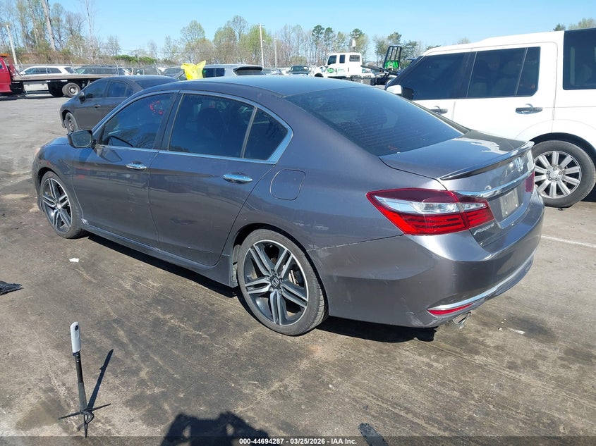 2016 Honda Accord Sport