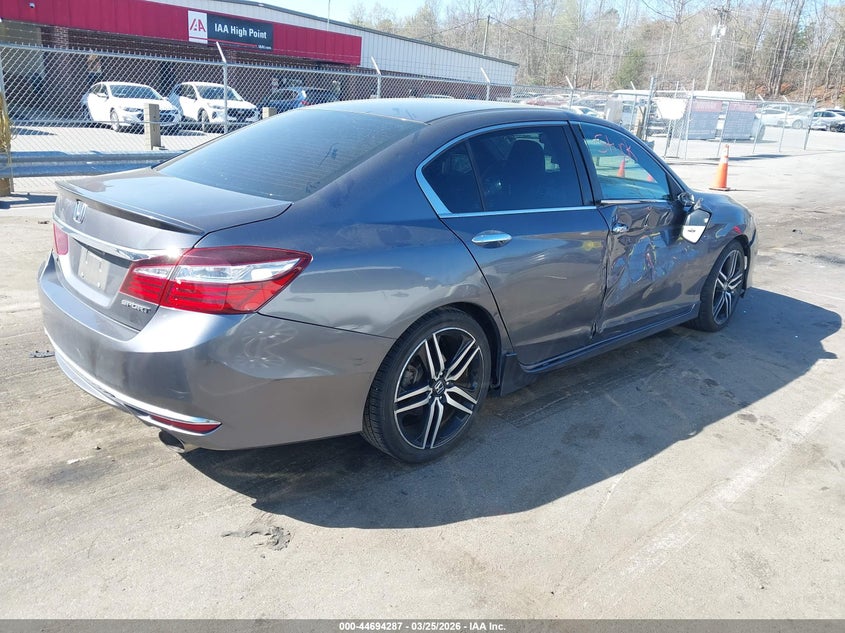 2016 Honda Accord Sport