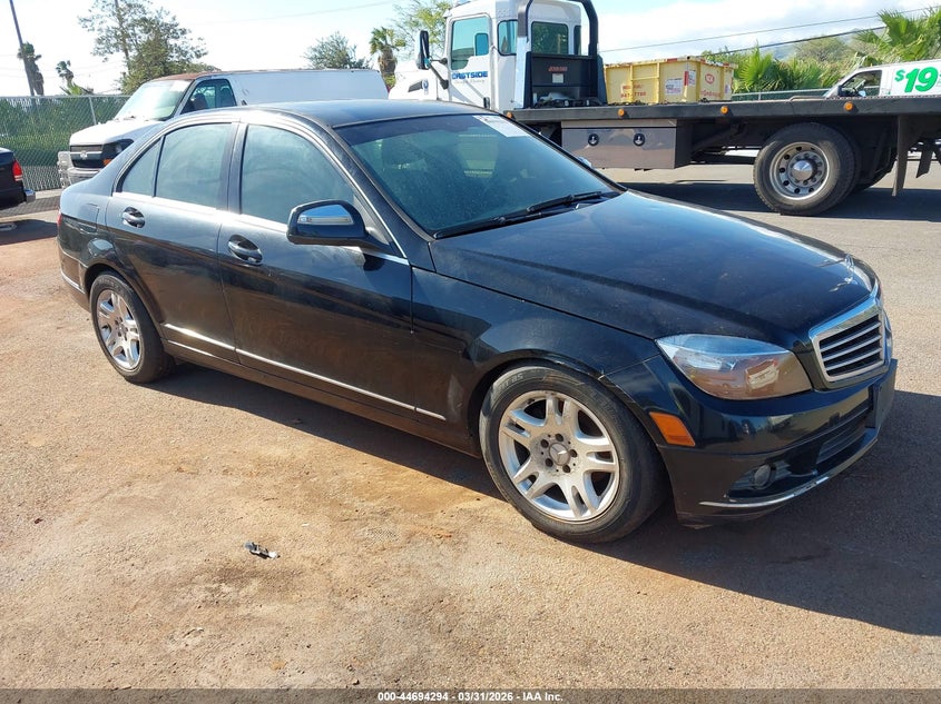 2008 Mercedes-benz C 300