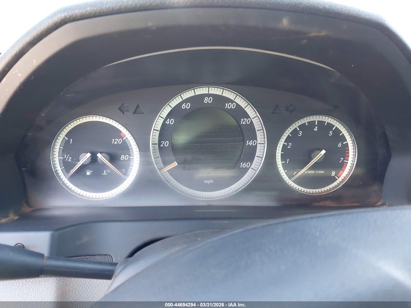 2008 MERCEDES-BENZ C 300 auction photo 7