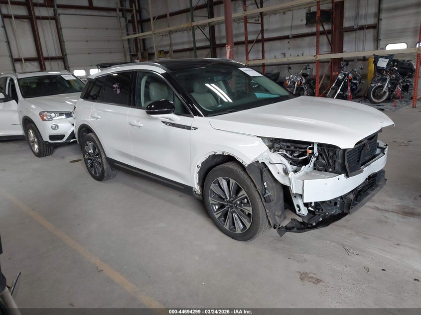 2020 Lincoln Corsair Reserve