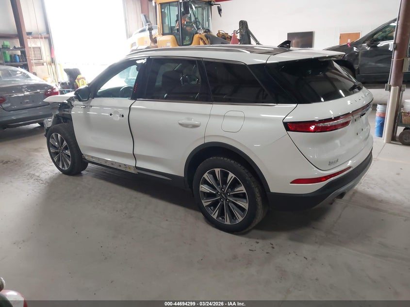 2020 Lincoln Corsair Reserve