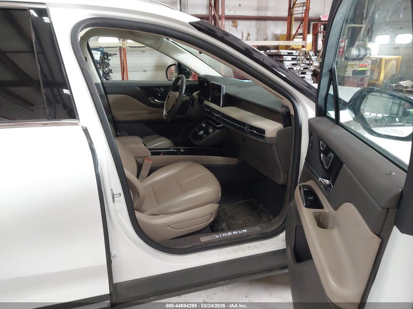 2020 Lincoln Corsair Reserve