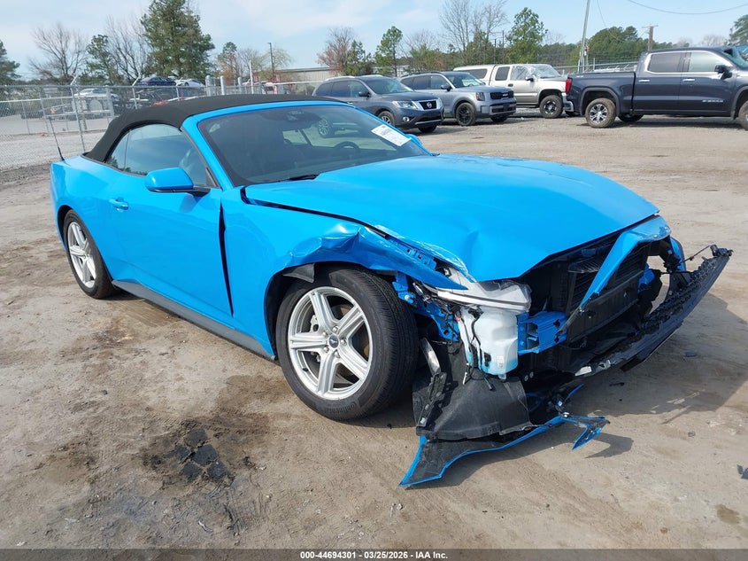 2026 Ford Mustang Ecoboost Premium