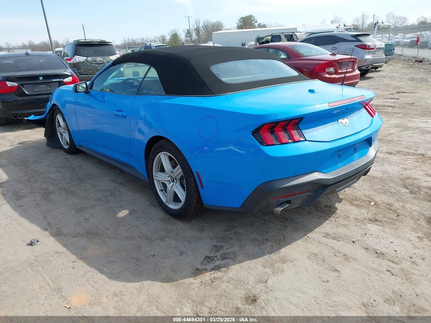 2026 Ford Mustang Ecoboost Premium